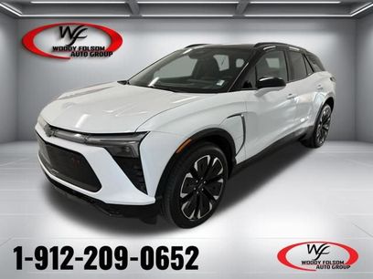 New 2026 Chevrolet Blazer EV RS