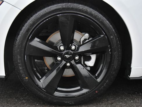 Used 2022 Ford Mustang Coupe w/ Equipment Group 101A image 12