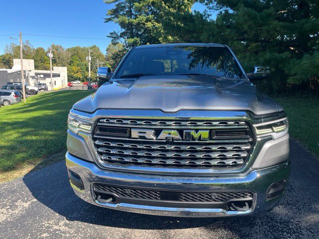Used 2025 RAM 1500 Limited AWD/4WD image 12