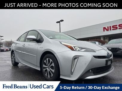 Used 2022 Toyota Prius LE