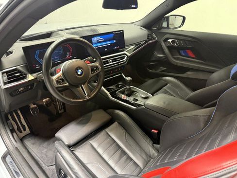 Used 2024 BMW M2 w/ Lighting Package RWD image 10