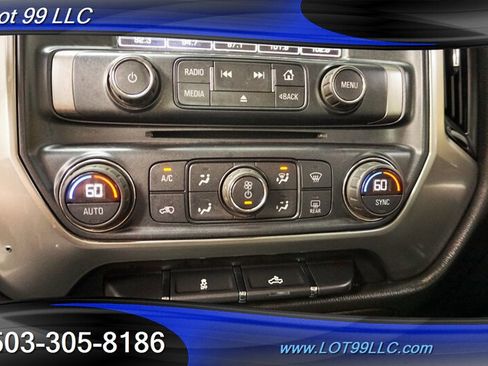 Used 2019 Chevrolet Silverado 1500 LT w/ All Star Edition AWD/4WD image 16