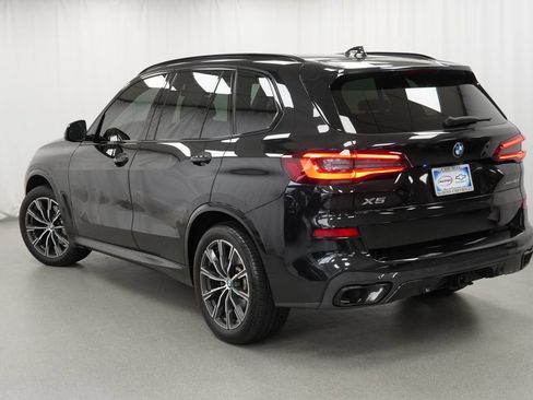 Used 2022 BMW X5 xDrive40i w/ M Sport Package AWD/4WD image 5