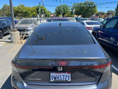 Used 2025 Honda Accord LX image 8