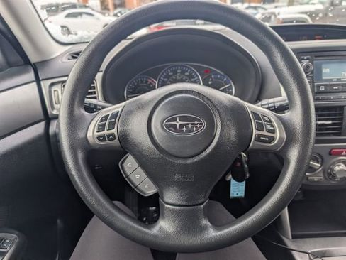 Used 2012 Subaru Forester 2.5X Premium w/ All-Weather Pkg image 11
