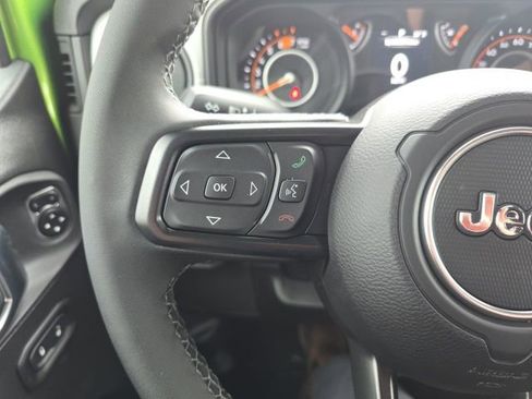 New 2026 Jeep Wrangler Sport S image 13