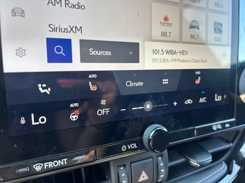 Used 2024 Lexus NX 350 F Sport AWD/4WD image 10