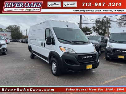 Used 2025 RAM ProMaster 2500
