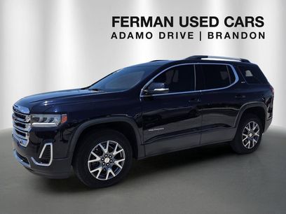 Used 2022 GMC Acadia SLT w/ Preferred Package