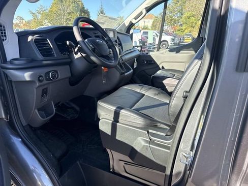New 2025 Ford Transit 250 Low Roof AWD w/ Load Area Protection Package image 9