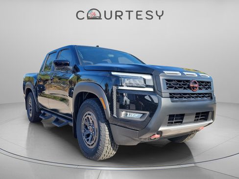 New 2026 Nissan Frontier Pro-X w/ Pro-X Convenience Package image 6