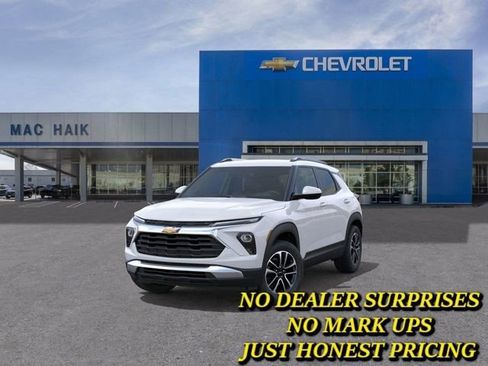 New 2026 Chevrolet TrailBlazer LT w/ Driver Confidence Package image 8