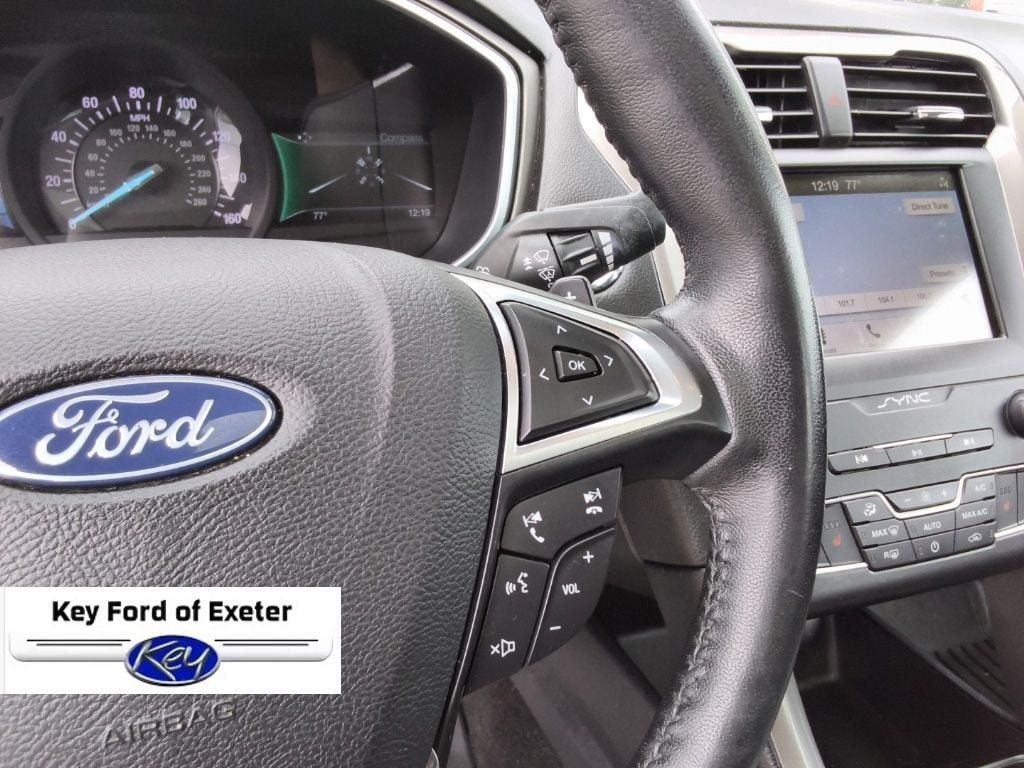 Used 2019 Ford Fusion SEL FWD image 31