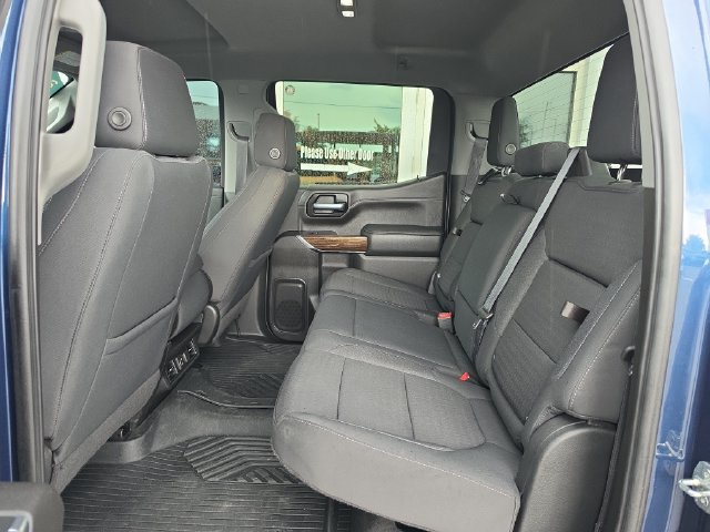 Used 2021 GMC Sierra 1500 Elevation w/ X31 Off-Road Package AWD/4WD image 15