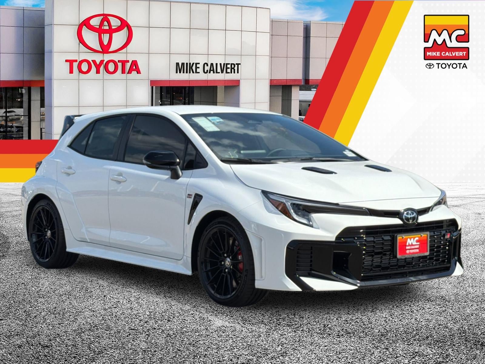 New 2026 Toyota Corolla GR AWD/4WD image 7