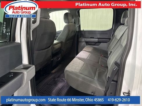 Used 2023 Ford F250 XLT image 26