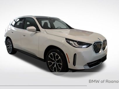 New 2026 BMW X3 xDrive30 w/ Premium Package