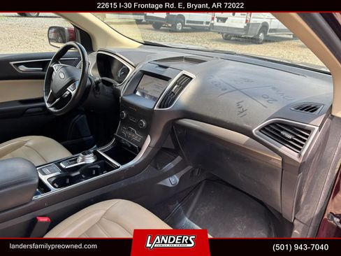 Used 2020 Ford Edge SEL w/ Convenience Package FWD image 15