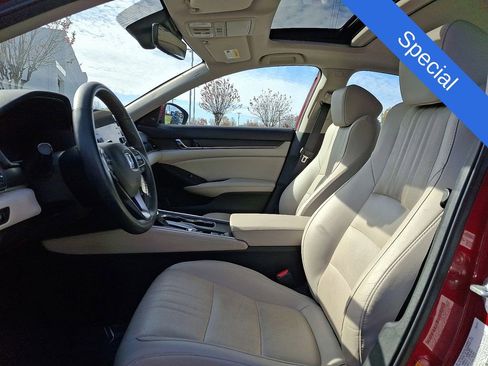 Used 2021 Honda Accord EX-L image 14
