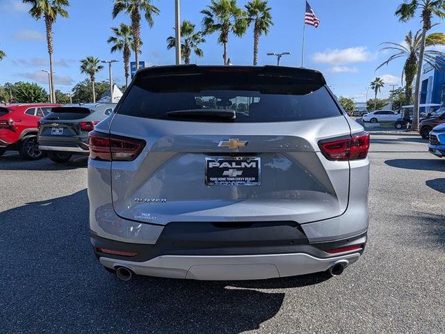 New 2026 Chevrolet Blazer LT w/ Convenience Package FWD image 4