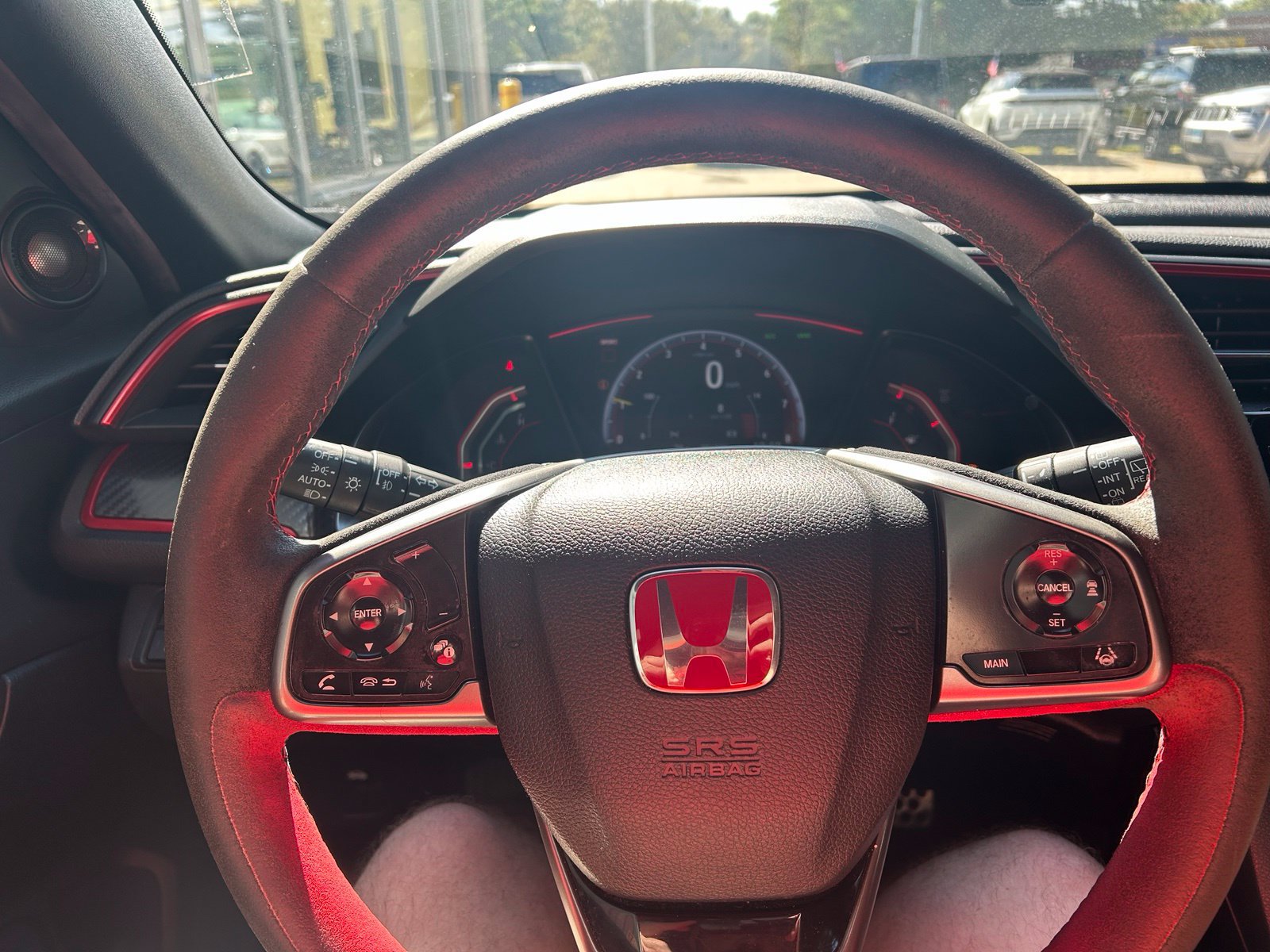Used 2020 Honda Civic Type R image 14
