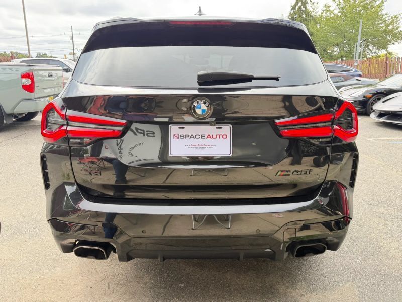 Used 2024 BMW X3 M40i w/ Premium Package AWD/4WD image 7