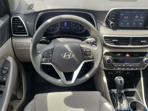 Used 2019 Hyundai Tucson SEL FWD image 12