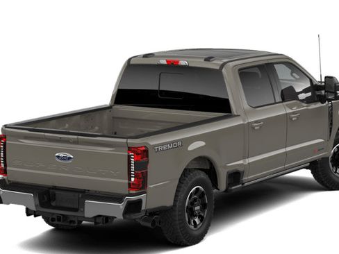 New 2026 Ford F350 Lariat w/ Tremor Off-Road Package AWD/4WD image 58