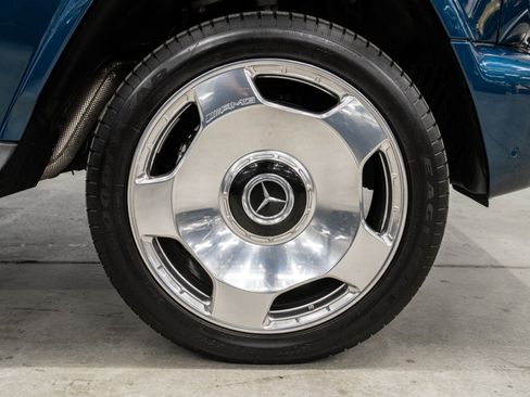 Used 2026 Mercedes-Benz G 63 AMG 4MATIC image 51