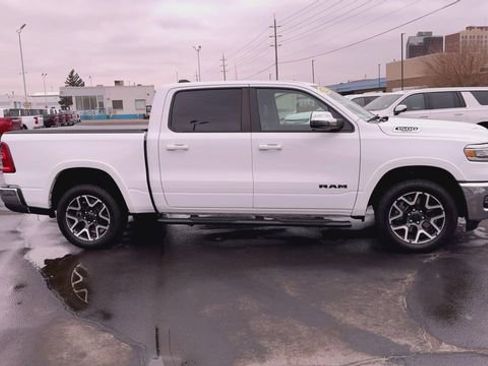Used 2025 RAM 1500 Laramie image 9