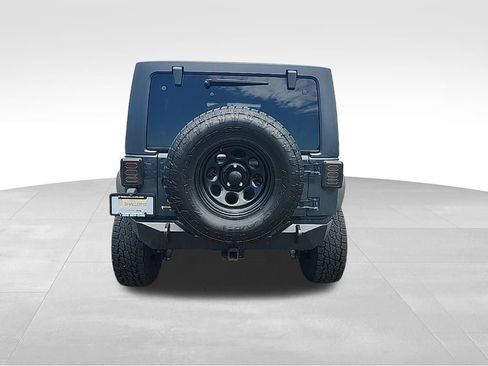 Certified 2017 Jeep Wrangler Unlimited Sport w/ Quick Order Package 24S AWD/4WD image 21