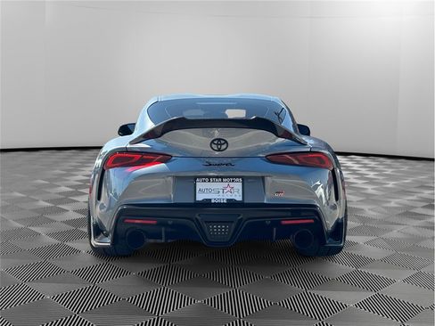 Used 2020 Toyota Supra Premium w/ Driver Assist Package RWD image 4