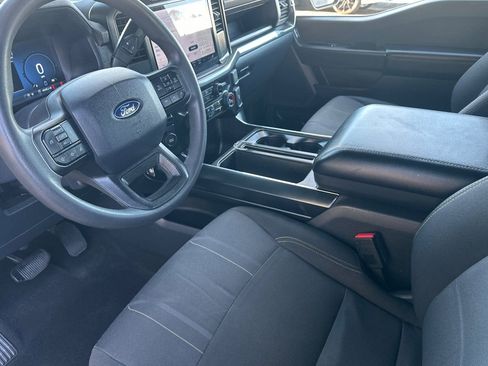 Used 2024 Ford F150 STX image 9