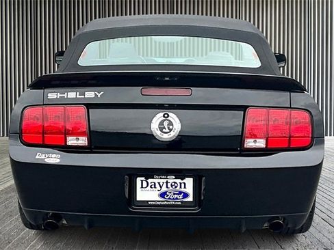 Used 2008 Ford Mustang Shelby GT500 image 4