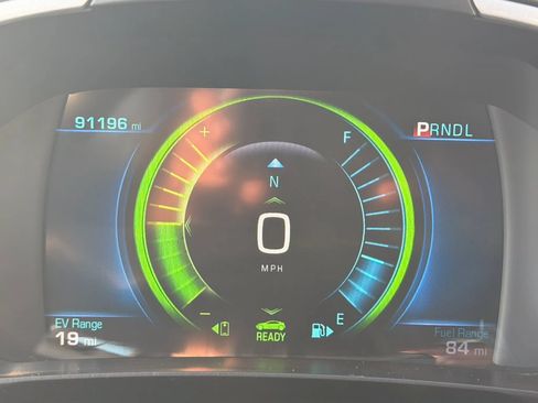 Used 2017 Chevrolet Volt LT w/ Comfort Package FWD image 5