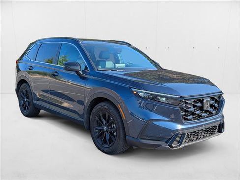 Used 2024 Honda CR-V Sport-L image 3