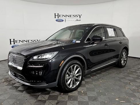 Used 2020 Lincoln Corsair FWD w/ Premium Package image 2