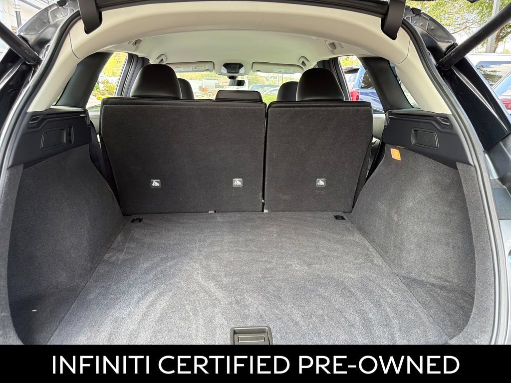 Certified 2023 INFINITI QX50 Pure FWD image 32