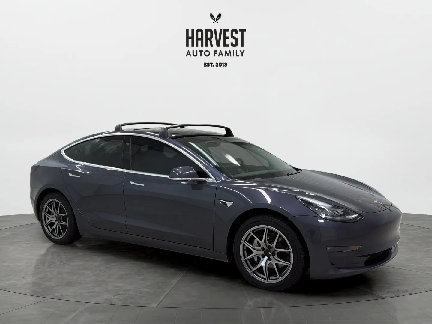 Used 2020 Tesla Model 3 Long Range AWD/4WD image 9