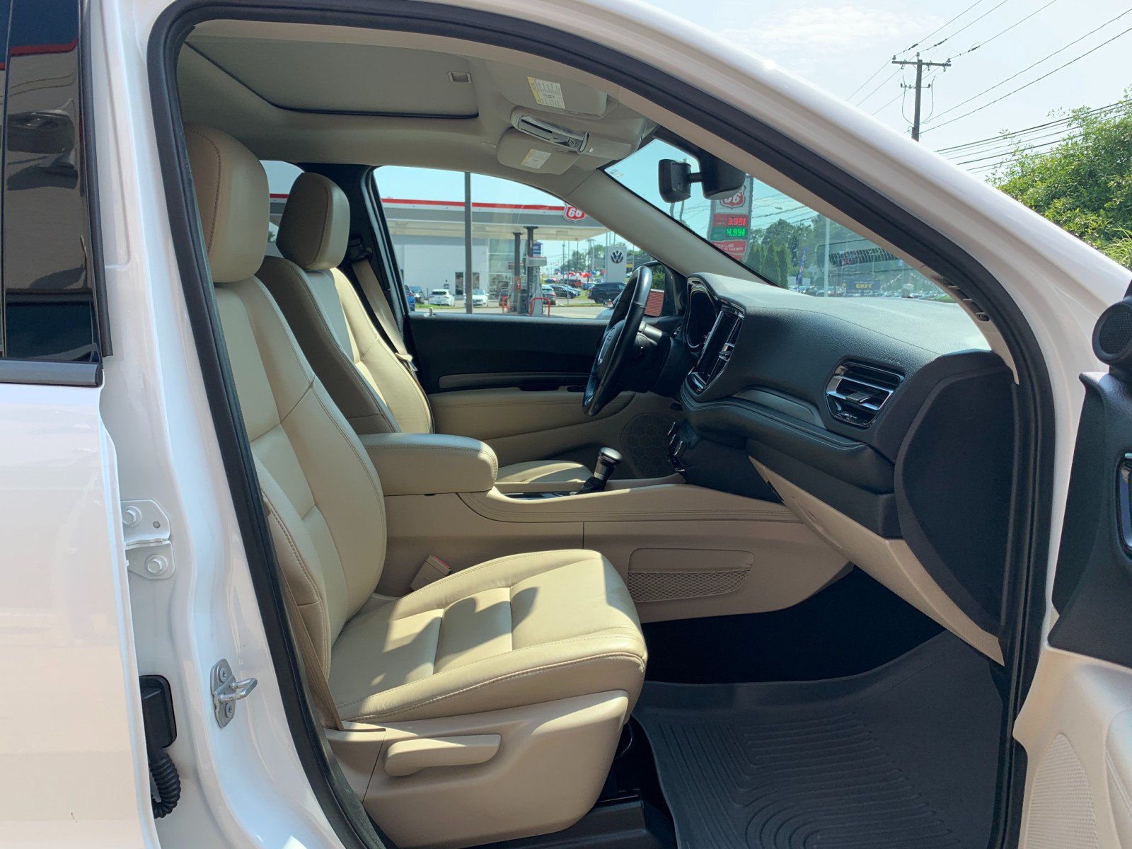Used 2021 Dodge Durango SXT AWD/4WD image 45