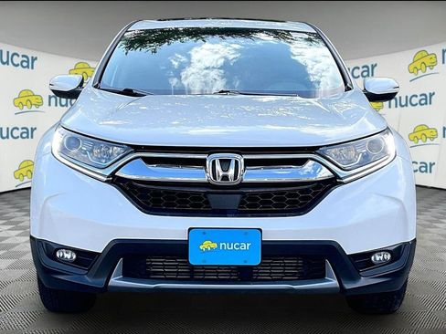 Used 2018 Honda CR-V EX image 2