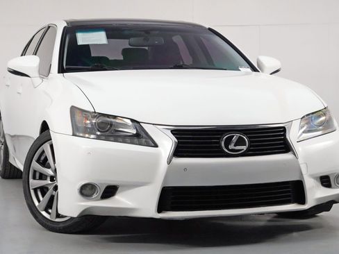 Used 2015 Lexus GS 350 w/ Premium Package image 2
