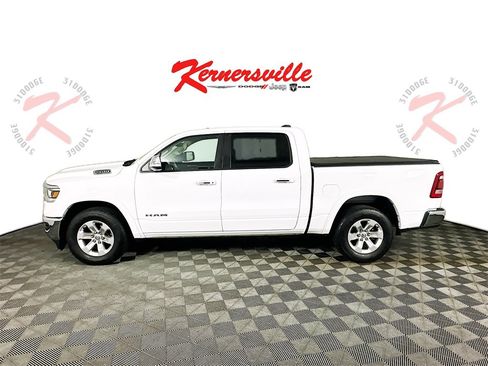 Used 2021 RAM 1500 Laramie image 4