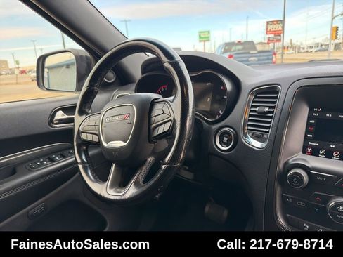 Used 2020 Dodge Durango GT image 95