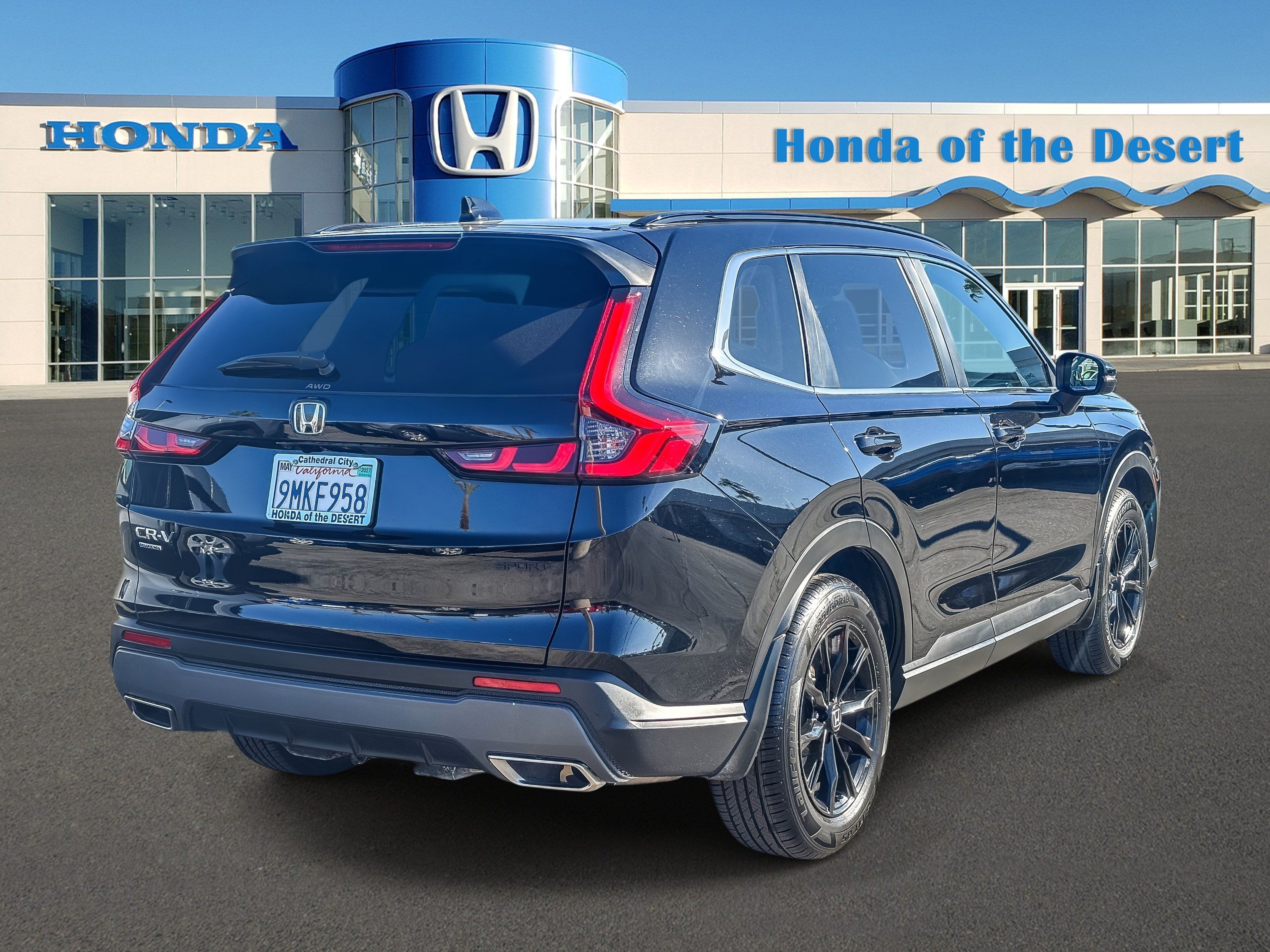 Used 2024 Honda CR-V Sport image 7