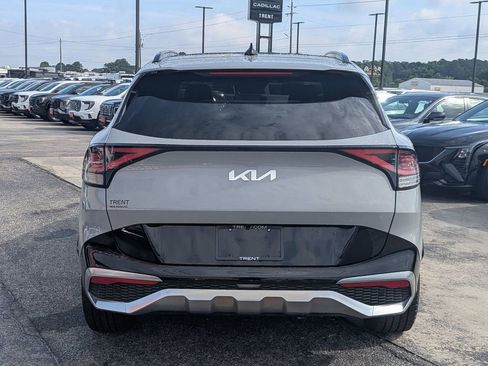 Used 2023 Kia Sportage SX FWD image 4