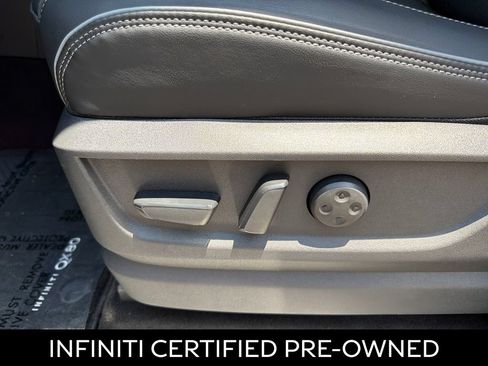 Certified 2026 INFINITI QX80 Luxe RWD image 21