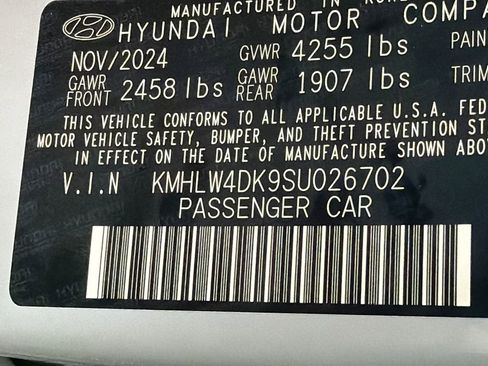 Used 2025 Hyundai Elantra N image 33