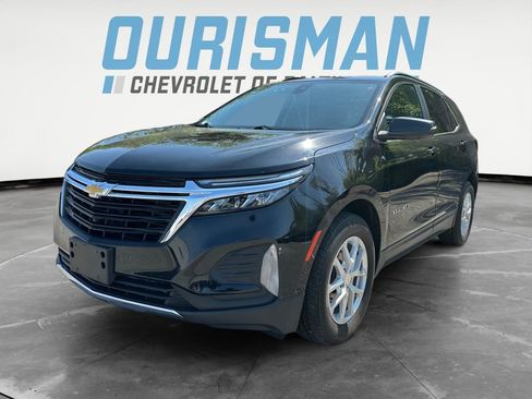 Used 2023 Chevrolet Equinox LT AWD/4WD image 2