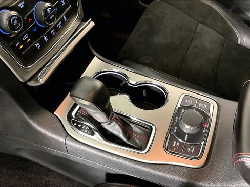 Used 2017 Jeep Grand Cherokee Trailhawk image 15